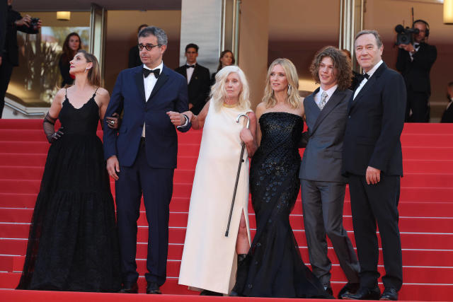 Cannes 2023 : rencontre avec Alicia Vikander, saisissante reine  d'Angleterre dans « Firebrand 