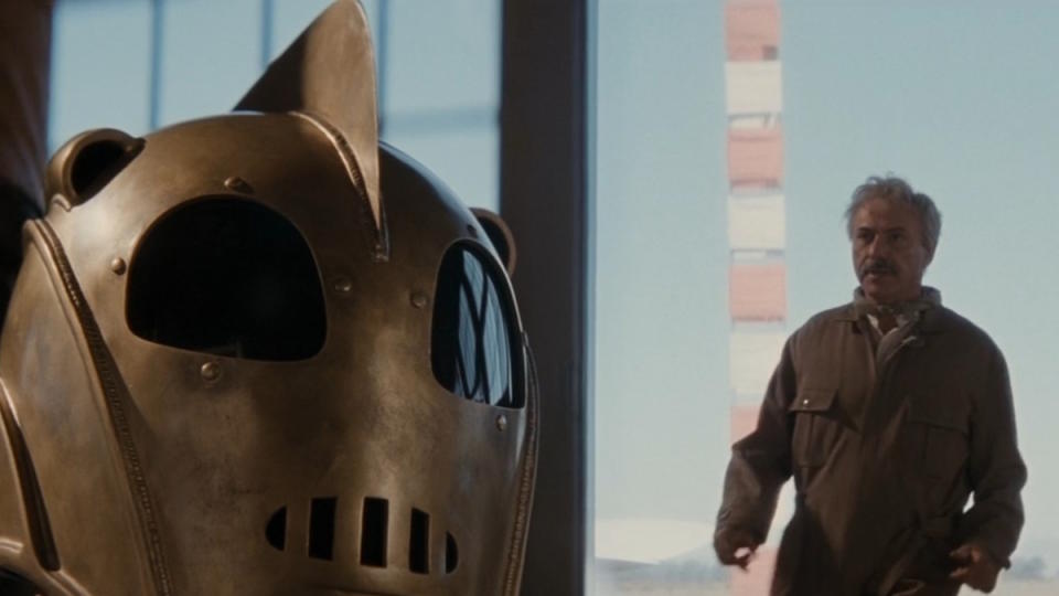 The Rocketeer