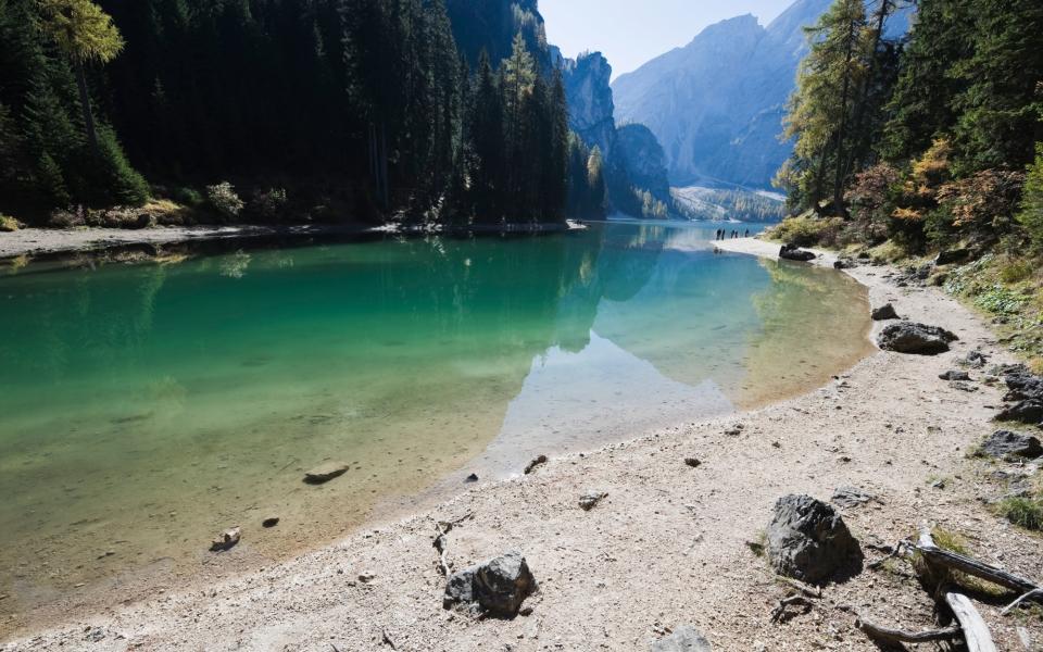 Lago di Braies, South Tyrol