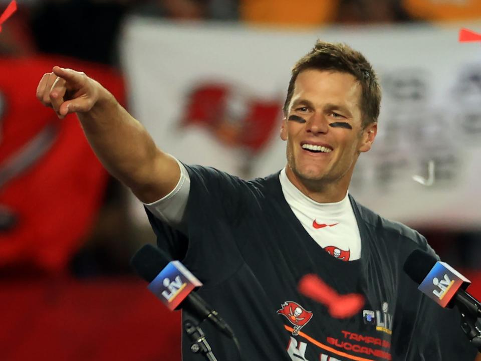 tom brady bucs super bowl