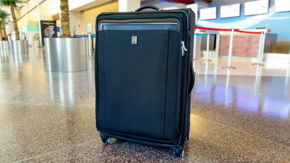 We loved the Travelpro Platinum Magna 2 for its durability and various compartments for packing.