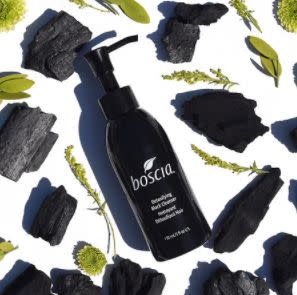 Plus, it leaves your skin feeling soft and smooth. <a href="https://www.sephora.com/product/detoxifying-black-cleanser-P302940?skuId=1393057&amp;icid2=products%20grid:p302940" target="_blank">Shop it here</a>.&nbsp;