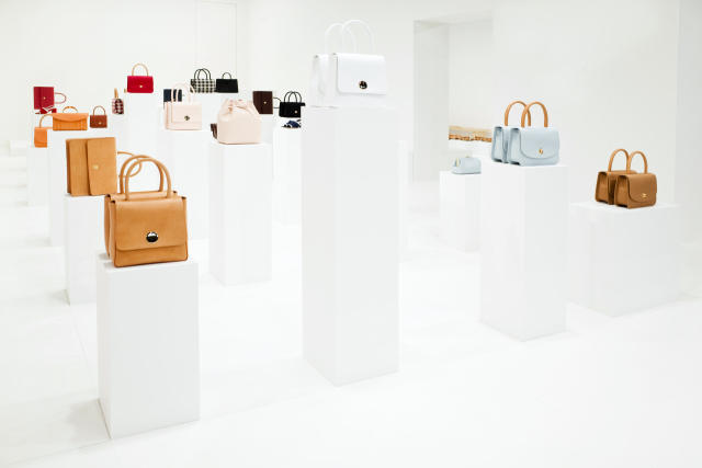 Shop Mansur Gavriel's Brand-New Shoe Collection: Photos