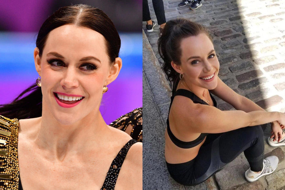 Tessa Virtue