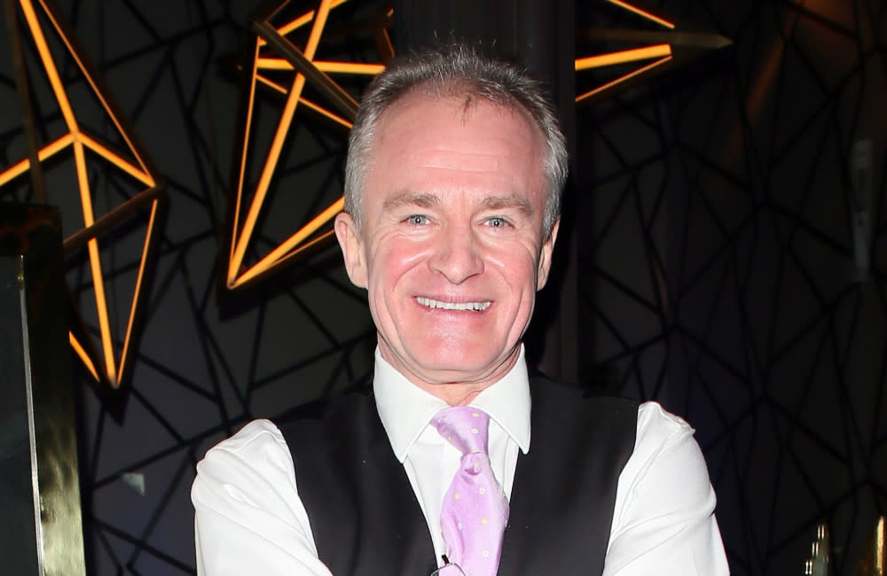 Bobby Davro breaks silence on fiancee's death credit:Bang Showbiz