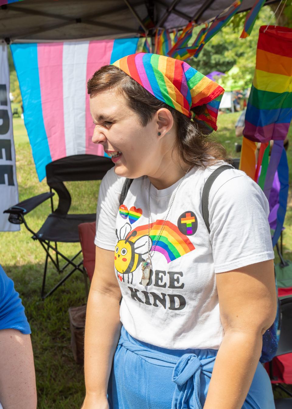 PACE's Pride in the Park Family Festival at Betty Virginia Park Saturday, September 10, 2022. 