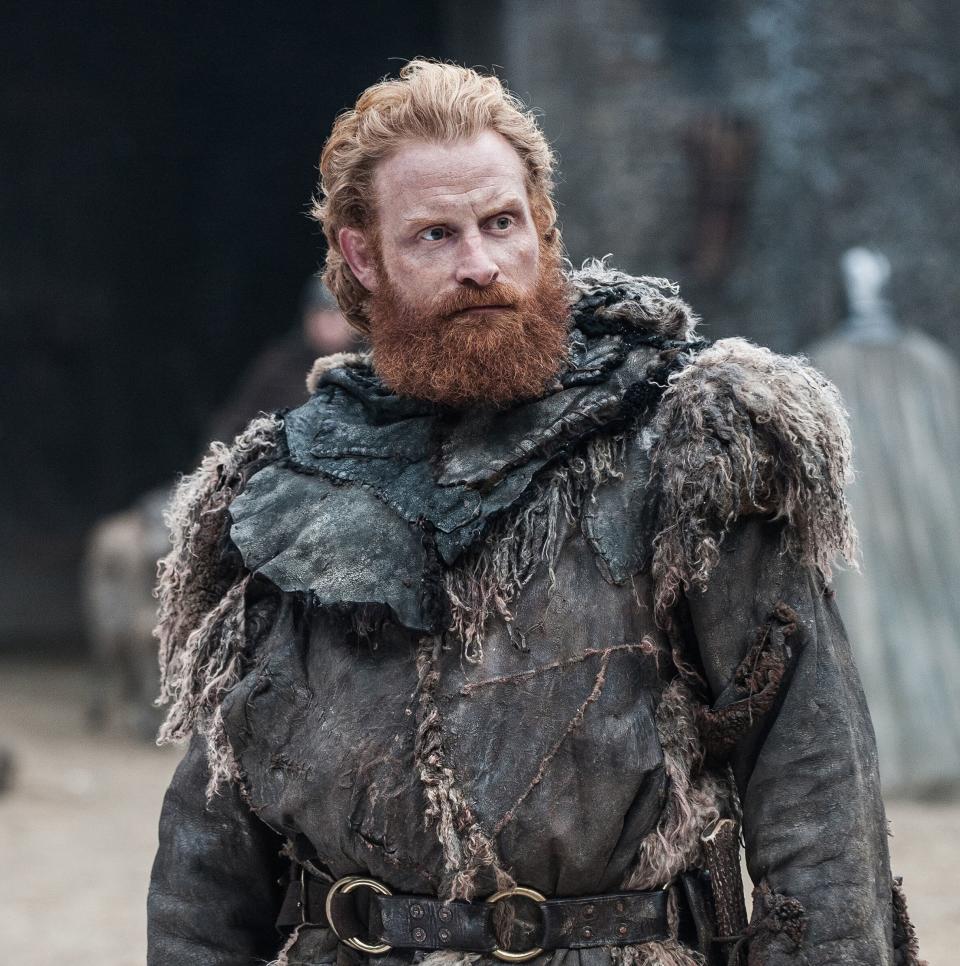 Tormund before. (Photo: HBO)