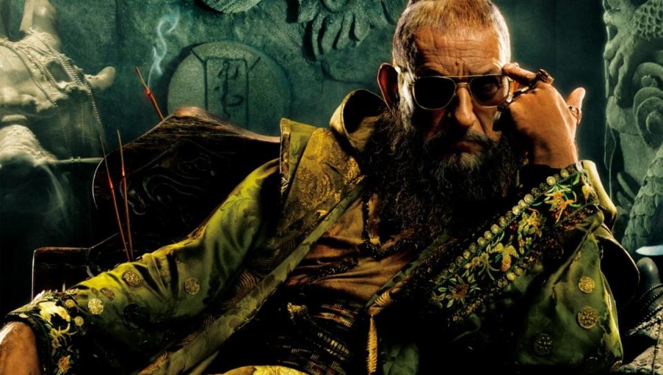 The Mandarin, Iron Man 3, 2013