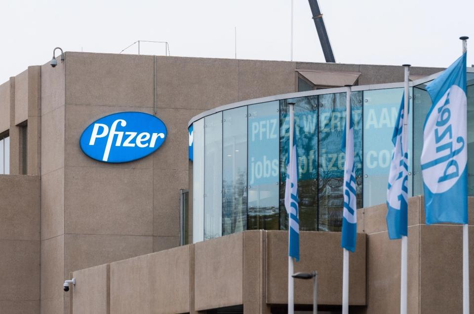 Inversiones, Acciones, Pfizer