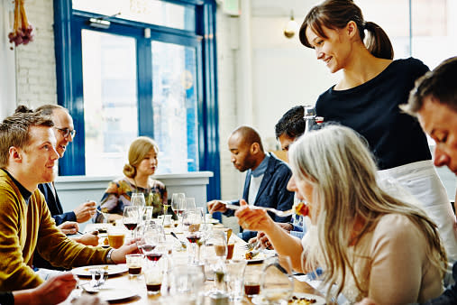 Here’s how to send your food back at a restaurant without being a jerk