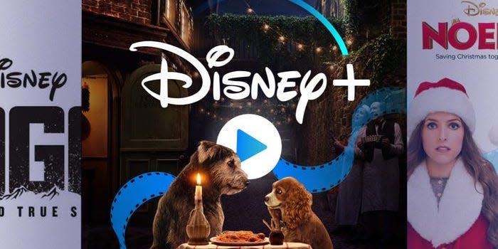 Disney+