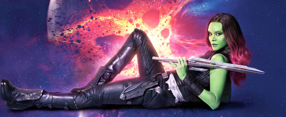 Gamora (Guardians of the Galaxy)