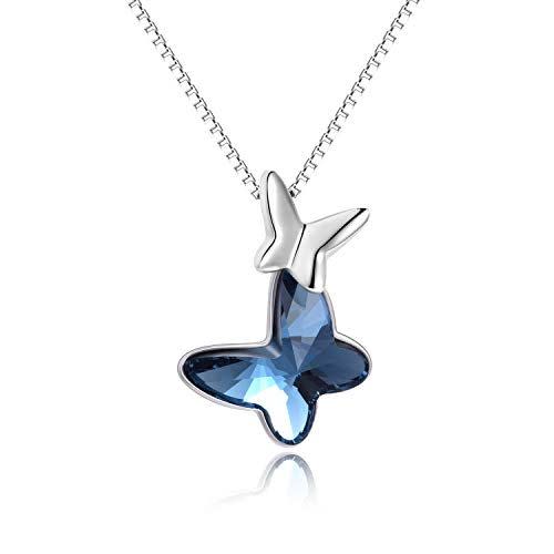 Butterfly Necklace