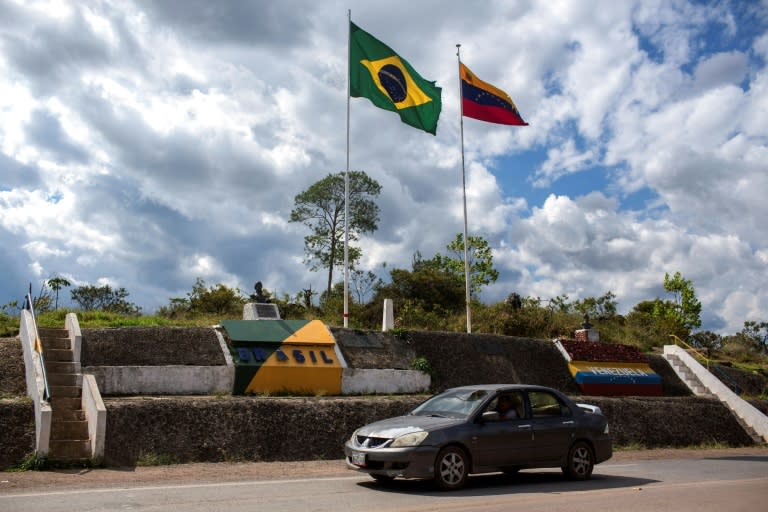Brazil is temporarily closing its northern border to Venezuelans