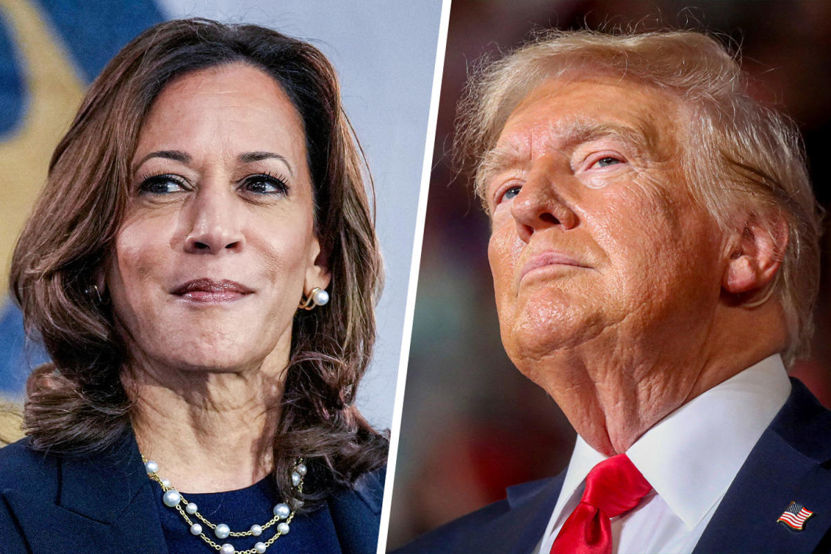 Republicans Attack Kamala Harris Ahead of Debate