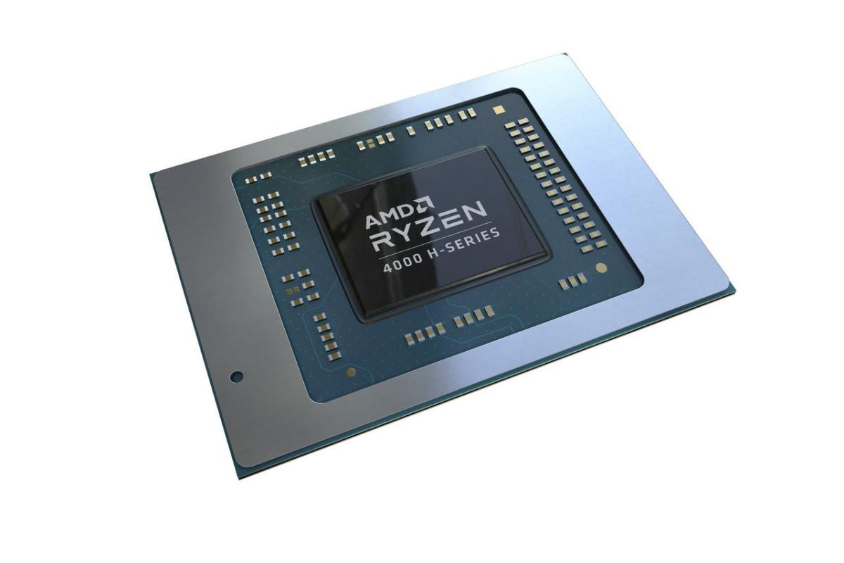 Nuevos procesadores 2025 ryzen 4000