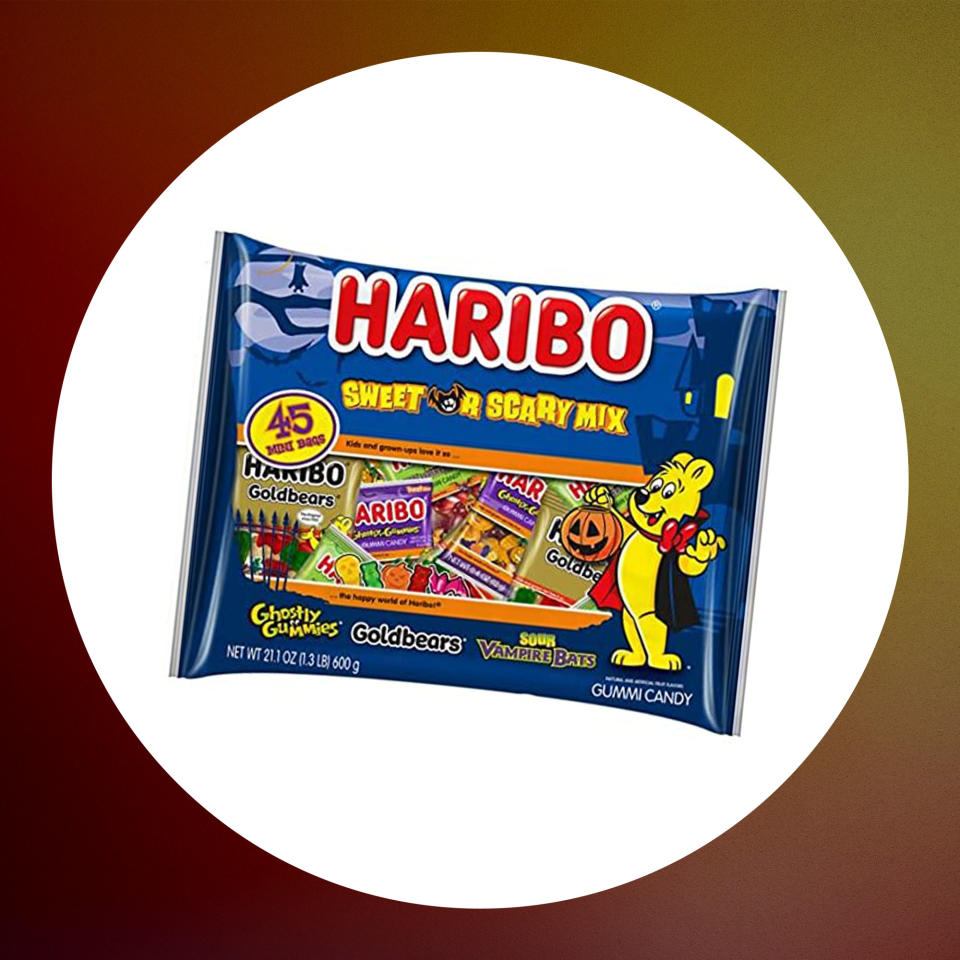 Haribo Sweet or Scary Mix (Target)