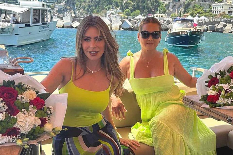 <p>sofiavergara/Instagram</p>