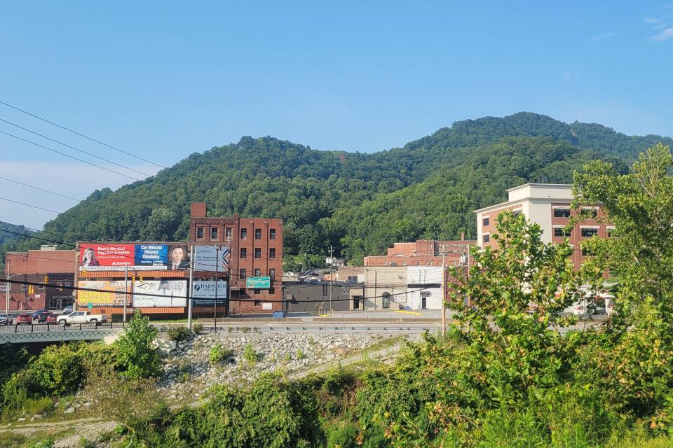 Logan, West Virginia, is the largest town in Logan County, which a Centers for Disease Control and Prevention report estimates has the highest rate of adult depression in the U.S.