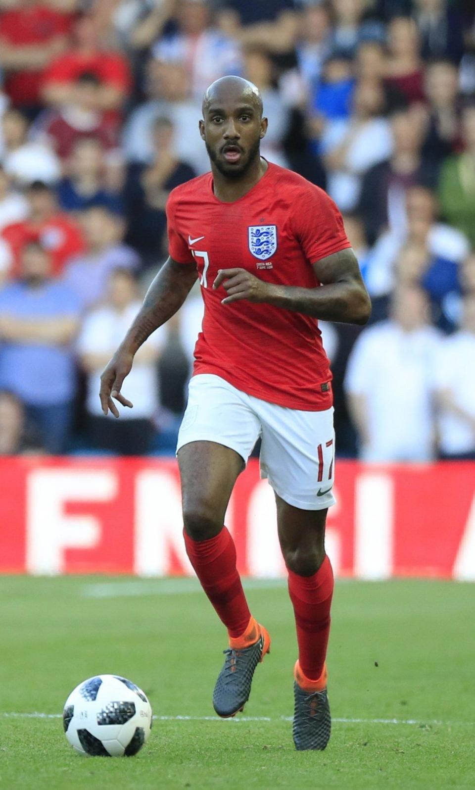 Fabian Delph (Getty Images)