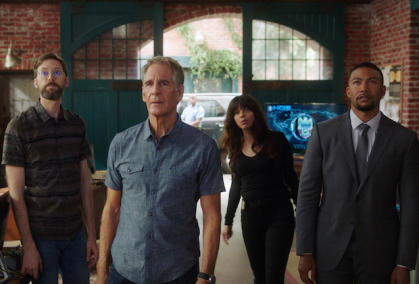 NCIS New Orleans Trailer