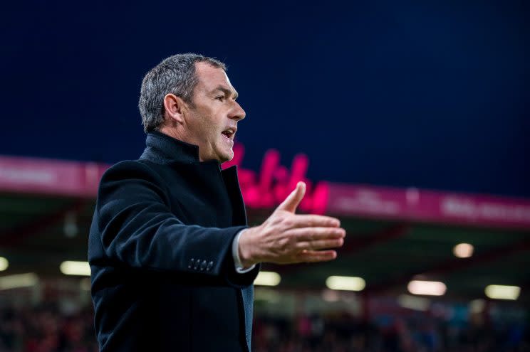 Paul Clement is not panicking… yet