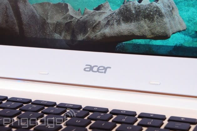 Acer Chromebook 13 review: long battery life, sharp screen, good price