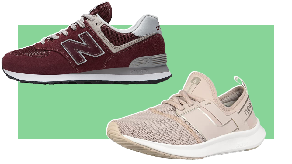 New Balance sneakers are having a moment, loved by everyone from Kim Kardashian to Jaden Smith.