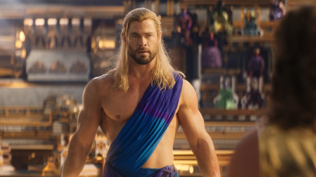 Thor – Ragnarok': Chris Hemsworth surge em nova imagem; Confira