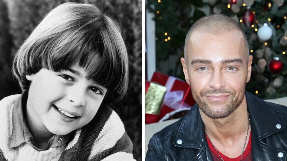 Joey Lawrence as Joey Donovan 