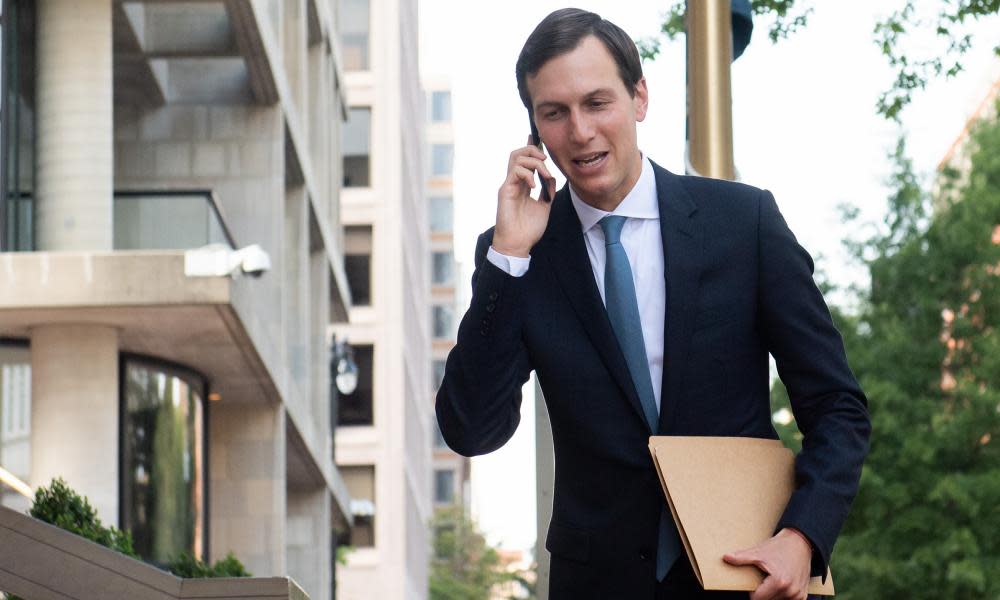 Jared Kushner’s father made a $2.5m donation to Harvard shortly before he was accepted.