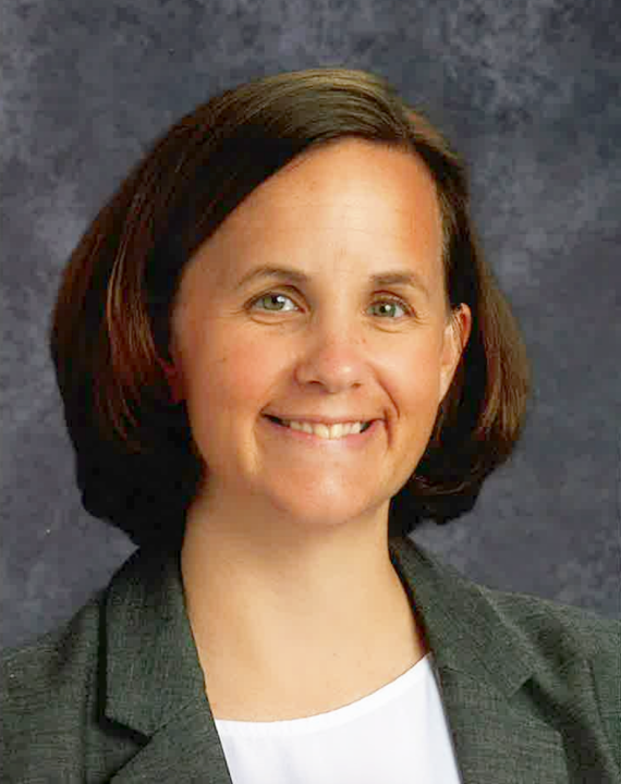 Dr. Stephanie Mishler will start as the new Central DeWitt school superintendent on July 1, 2024.