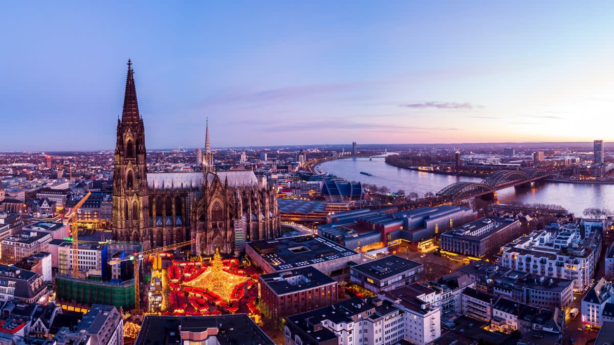 This part of Germany is known for an excellent array of Christmas markets (Getty Images/iStockphoto)