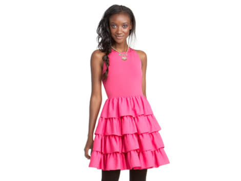 Rachel Roy The Ruffled Lisa Dress