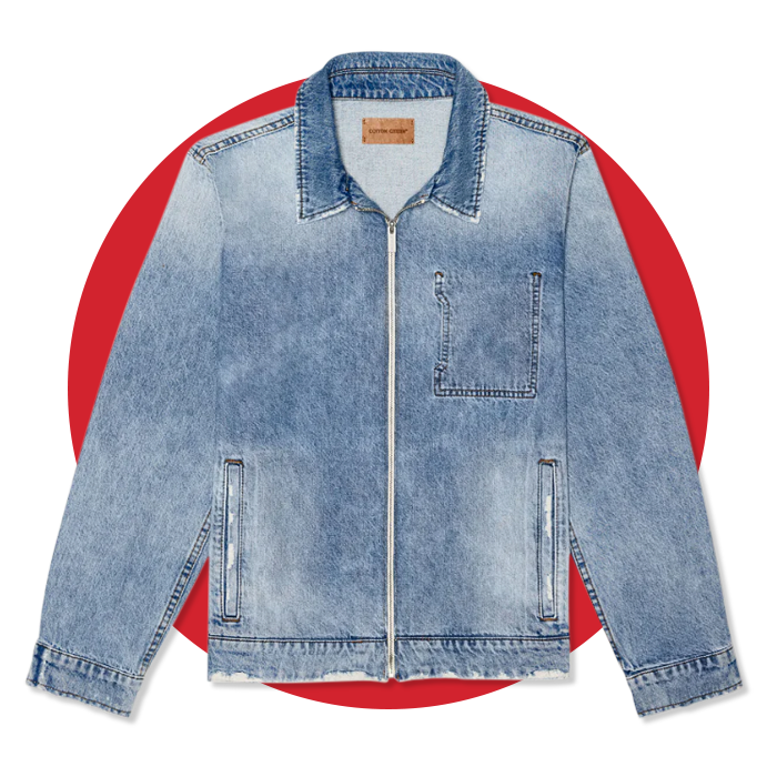 <p><a href="https://go.redirectingat.com?id=74968X1596630&url=https%3A%2F%2Fcottoncitizen.com%2Fproducts%2Fmechanic-jacket-broadway&sref=https%3A%2F%2Fwww.menshealth.com%2Fstyle%2Fa60297687%2Fdenim-with-moves%2F" rel="nofollow noopener" target="_blank" data-ylk="slk:Shop Now;elm:context_link;itc:0;sec:content-canvas" class="link ">Shop Now</a></p><p>Mechanic Jacket</p><p>cottoncitizen.com</p><p>$595.00</p>