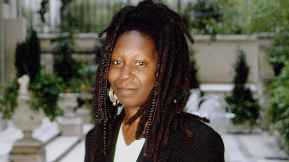 Whoopie Goldberg's late-night show ran in syndication for one season in the early 1990s.  - Eric Robert/Sygma/Getty Images