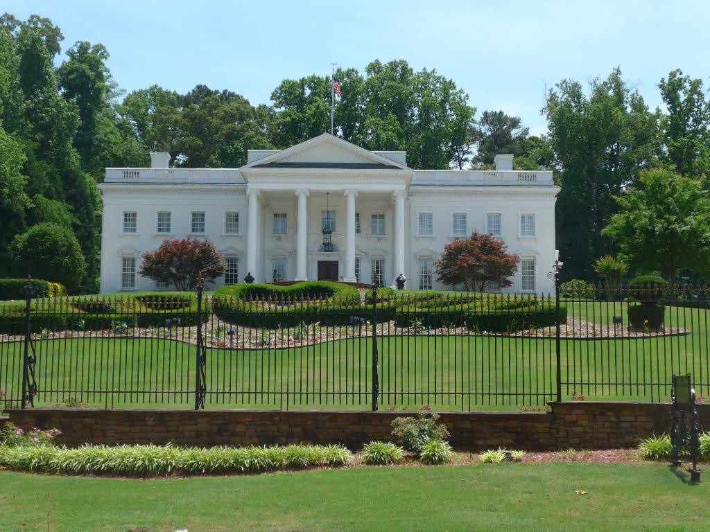 Georgia | The Atlanta White House