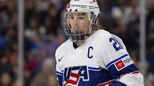 HOCKEY: FEB 11 Women's Rivalry Series - USA vs Canada