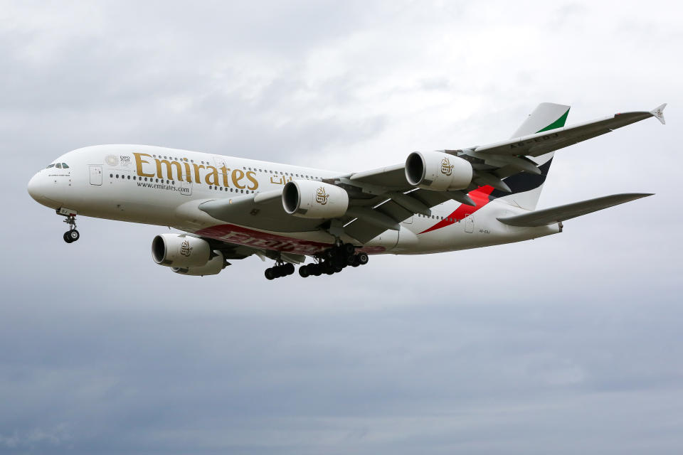 Das jährliche Sicherheitsranking des Hamburger Flugsicherheitsbüros JACDEC weist Emirates als sicherste Fluggesellschaft aus (Bild: Getty Images)