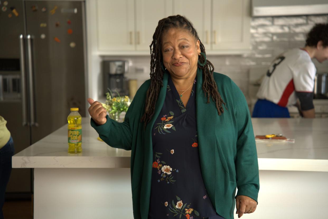 ‘The Pine-Sol Lady’ Diane Amos On Celebrating 30 Years As The Face Of The Brand, #CleanTok And Being One Of The OG Influencers | Photo Courtesy of Pine-Sol