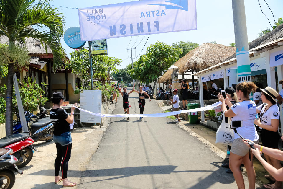 Bali Hope SwimRun