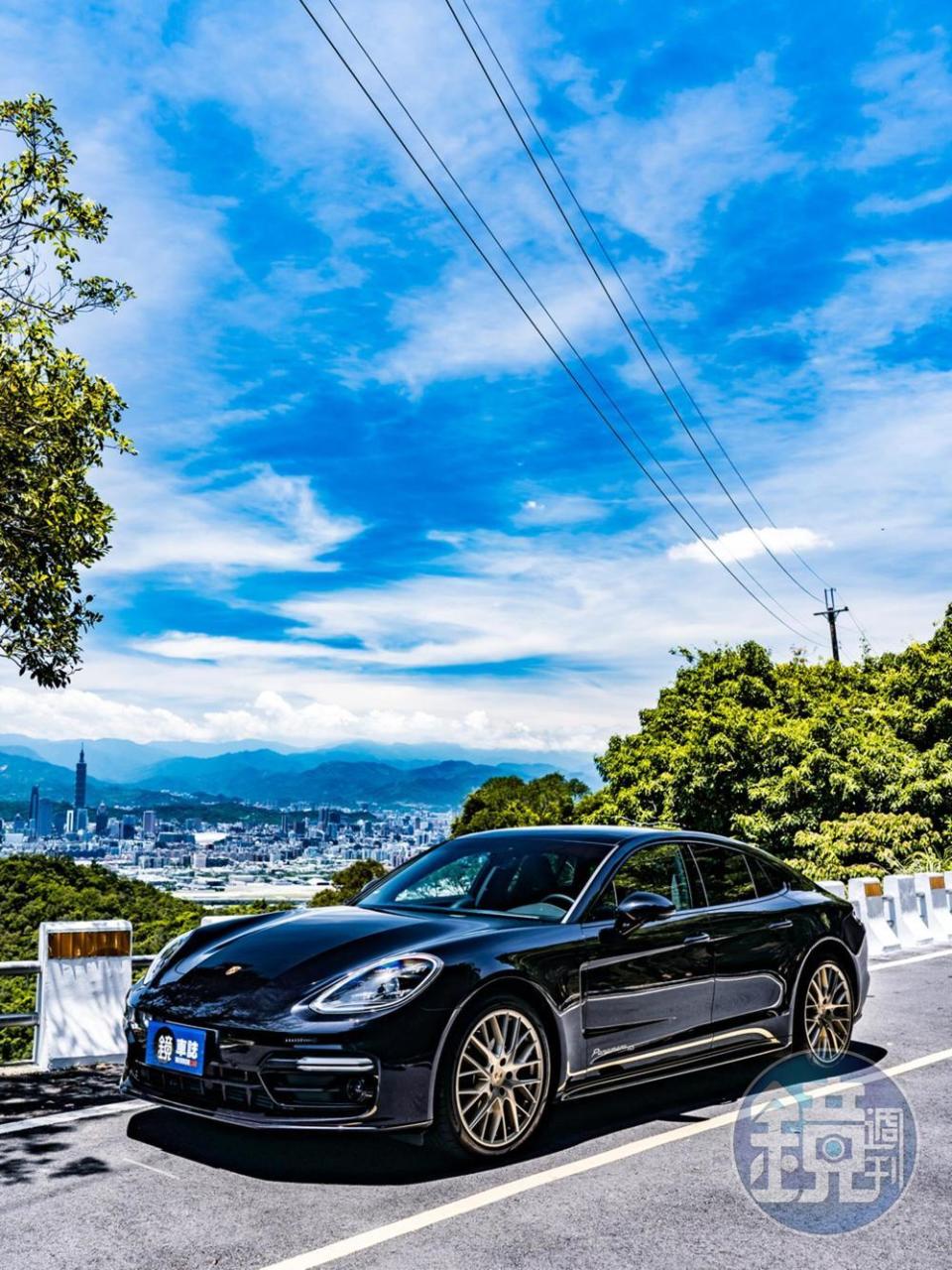 PORSCHE Panamera 10 Years Edition