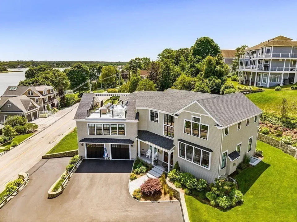 The property at 170 Otis St. in Hingham sold on Sept. 8, 2023, for $3.25 million.