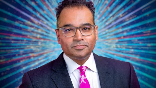 Krishnan Guru-Murthy