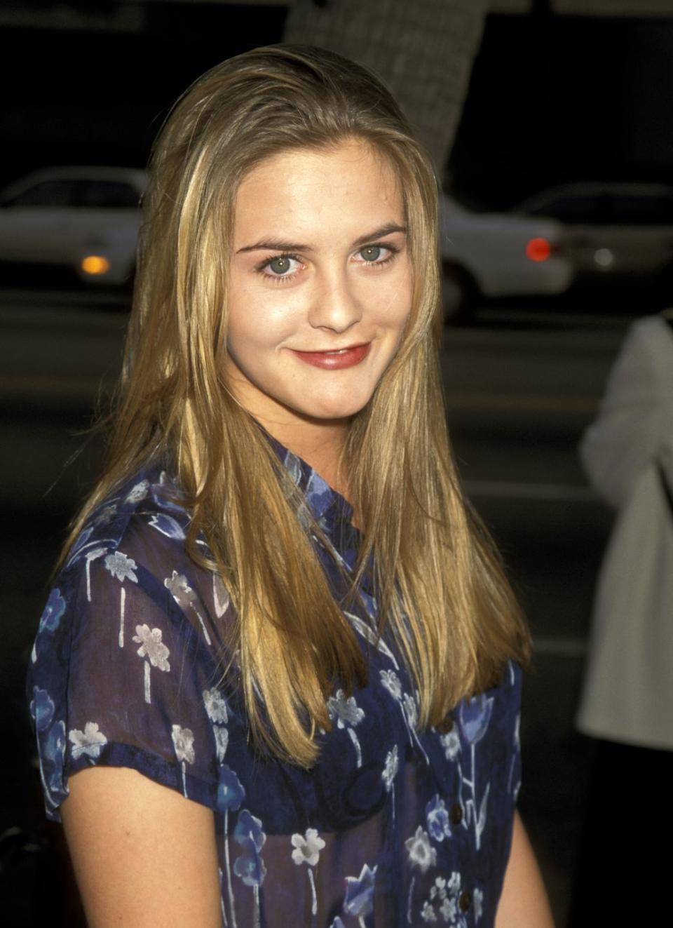 1995: Alicia Silverstone