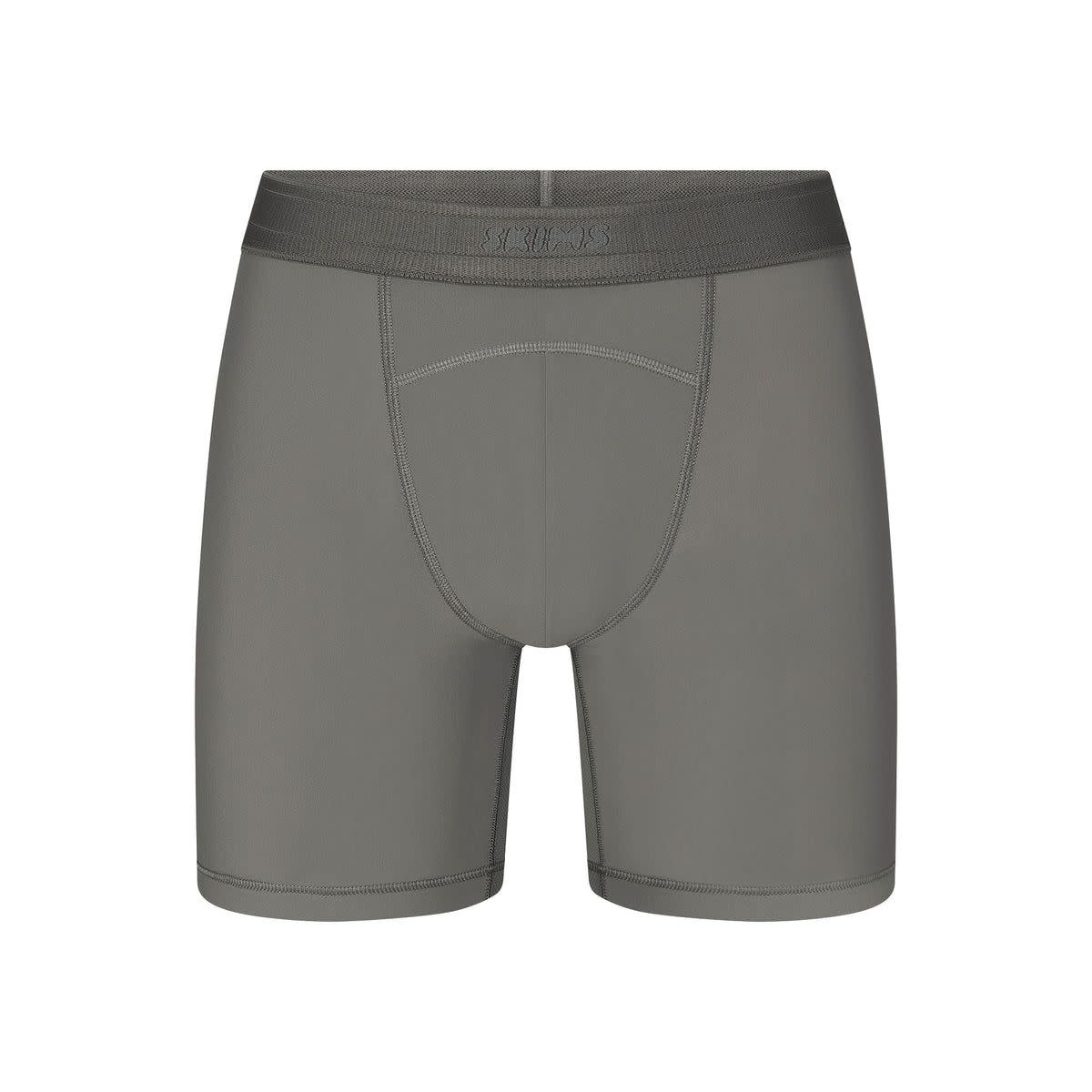 <p><a href="https://go.redirectingat.com?id=74968X1596630&url=https%3A%2F%2Fskims.com%2Fproducts%2Fskims-sport-mens-5-inch-boxer-brief-gunmetal&sref=https%3A%2F%2F" rel="nofollow noopener" target="_blank" data-ylk="slk:Shop Now;elm:context_link;itc:0;sec:content-canvas" class="link rapid-noclick-resp">Shop Now</a></p><p>Sport 5" Boxer Brief</p><p>skims.com</p><p>$24.00</p>