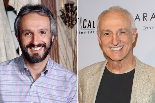 Paul Drinkwater/NBCU Photo Bank/NBCUniversal via Getty Images; Paul Archuleta/Getty Images Michael Gross