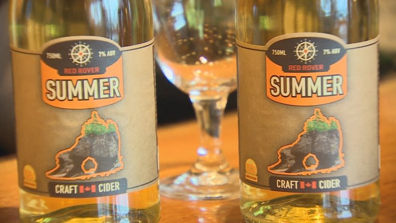 Fredericton cider best in show at international competition