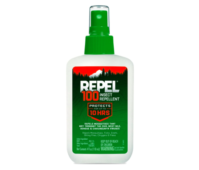 Repel 100 Insect Repellent