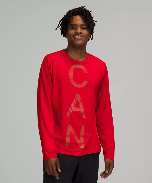 Team Canada X Lululemon Gear is Now Available for Purchase